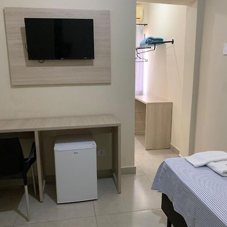 Hotel Vila Rica 마링가 외부 사진