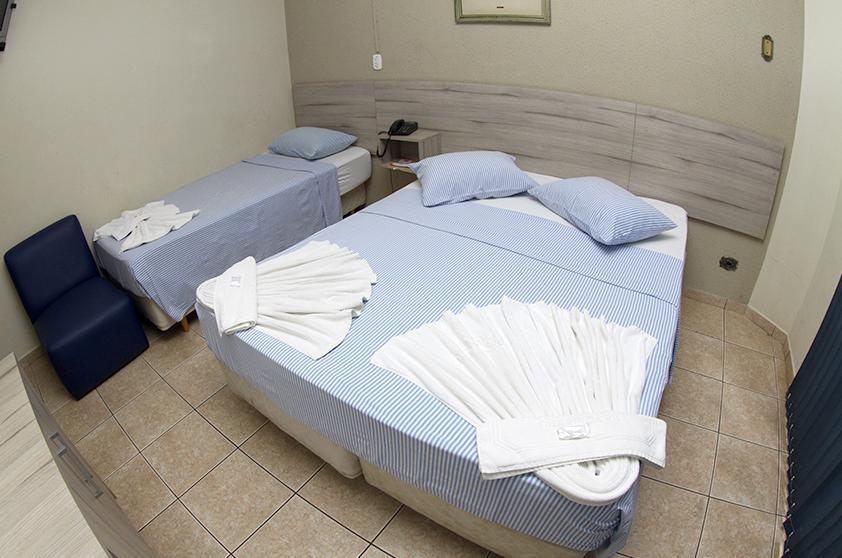 Hotel Vila Rica 마링가 외부 사진